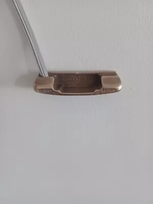 TZ GOLF - VINTAGE RARE Ping KUSHIN Putters WITH Soundslot 85029 RH Steel Shaft • $110