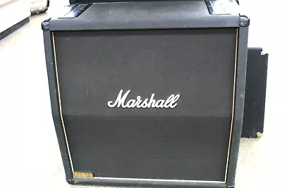 1990 Marshall JCM 900 Model 1960A - 300 Watt 16 Ohm 4x12 Cabinet Local Pick UP • $800