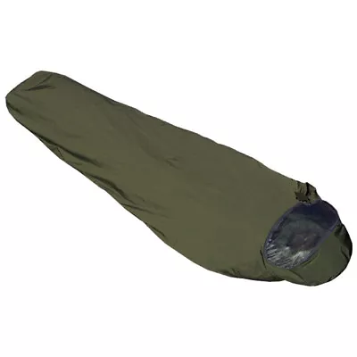 Pro-Force Army Camping Hiking Hawk Bivi Bivvy Bag Travel Survival Od Olive • $211.15