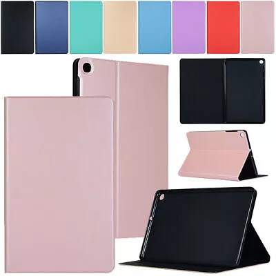 Leather Case Cover Smart Stand For IPad Pro 7 / Air 4 5 /Samsung Galaxy Tab A A7 • $24.99
