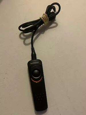 Hahnel Remote Shutter Release BDED • $12.86