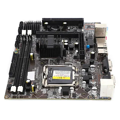 Motherboard LGA 775 DDR3 For G41 Chipset Dual Channel Desktop Computer TPG • £42.62