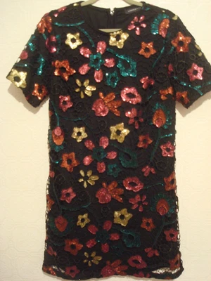 £9.99 • Buy  NEW UNUSED M&S LIMITED EDITION  Ladies Party Dress In Size  14 UK