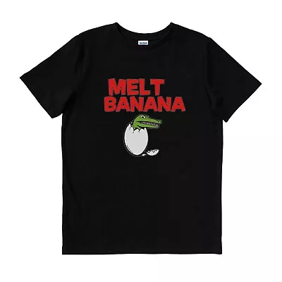 Vintage Melt Banana KK Null Fantomas T Shirt Size S M L XL 2XL • $23.99