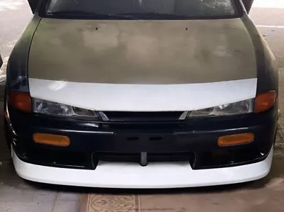 Authentic Bomex Nissan 240sx Zenki S14 Hood Lip • $400