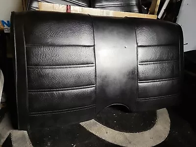 1971 72 73 Ford Mustang Convertible Upper Rear Seat Oem Comp Solid Mustang Oem  • $275