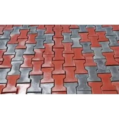 Paver Stone Molds 1019  Concrete Stepping Stone Pavement Stone Paving Mold • $50.24