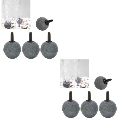 £9.02 • Buy 20 Packs Airstone For Fish Pond Air Stones For Aquariums Air Stone Pump