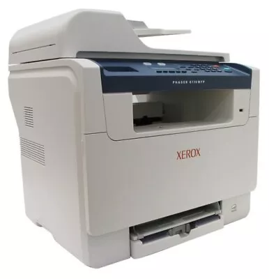 Xerox Phaser 6110MPF Printer/copier/scanner • £100