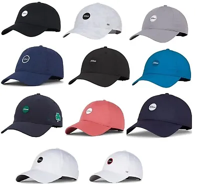 NEW Titleist Montauk Lightweight ADJUSTABLE Golf Hat Cap PICK A COLOR • $23.50