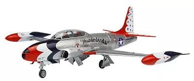 PLATZ 1/72 USAF Jet Trainer T-33A Shooting Star Thunderbirds Model Kit AC-52 New • $31.12