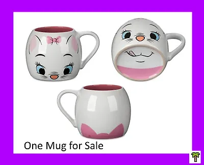 🌴 Disney Parks Aristocats Sweet Marie Big Mug 29oz Oversized Cup NEW • $16.95