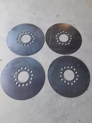 14 Inch Wheel Dust Covers 5 Lug Universal • $125