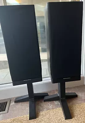 Mordaunt-short Ms 3.40 Floorstanding Speakers • $199.99