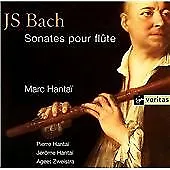 J.s.bach/flute Sonatas CD (1999) Value Guaranteed From EBay’s Biggest Seller! • £5.32