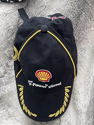 Shell V-Power Diesel 24 Hours Le Mans 2007 AUDI Sport Team Cap  • £9.99