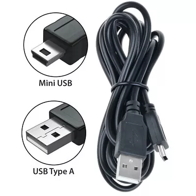 Mini USB Cable For Canon VIXIA HF S100 HF10 HF20 HG10 HG20 HG21 HR10 HV10 HV30 • $7.49