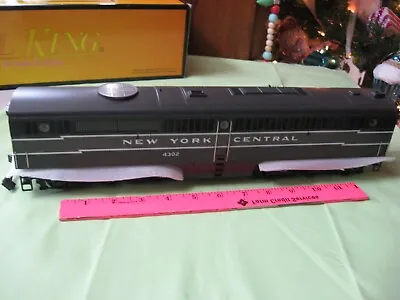 MTH O-Scale 20-21246-3 NYC PA B-UNIT Diesel 4302 UNUSED? • $100