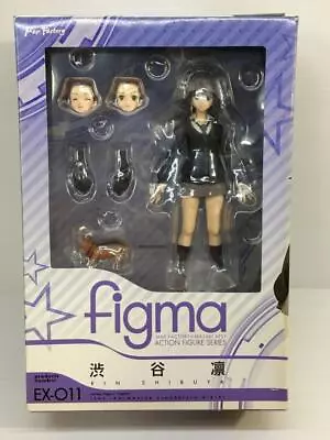 THE IDOLM@STER Figure Max Factory Rin Figma A Japanese Anime   • $105.91