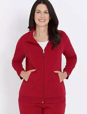 MILLERS - Womens Jacket -  Long Sleeve Fleece Jacket • $12.43