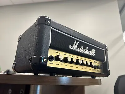 MARSHALL MG15MSII Mini-stack Guitar Amplifier Amp - HEAD ONLY - Mint Condition!! • $277.74