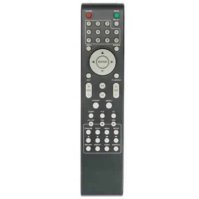 New Replace Remote Control For Viore TV DVD Combo LCD32VH65 LCD22VH65 LCD19VH65 • $10.48