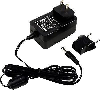 AC Power Adapter For WD My Book Expander Live Cloud Studio Series Elements 1224G • $19.92