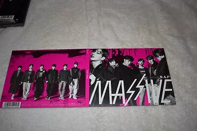 B.a.p Massive • $20