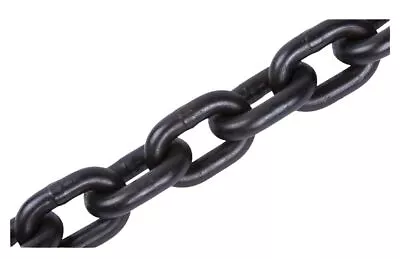 Lifting Chain 10mm 13mm G80 Grade 80 Available By Meter New • £13.93