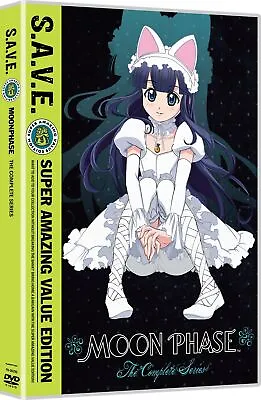 Moon Phase - The Complete Collection (S.A.V.E.) (DVD) • $27.80
