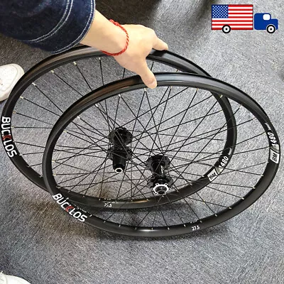 Boost MTB Bike Wheelset 110/148mm Aluminum Alloy 27.5/29 Inch Disc Brake Wheels • $138.49