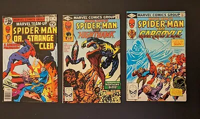 Marvel Team-Up - Defenders Book Lot - Marvel Comics • $11.50