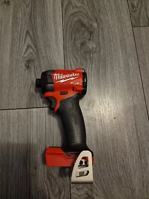 Milwaukee M18FID3 Gen4 18v Impact Driver Fuel Cordless Driver 1/4 Hex Body Only • £80