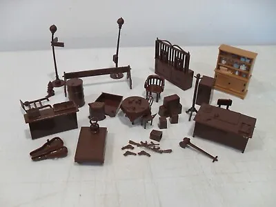 Marx The Untouchables Furniture And Accessories Brown (Reproductions) • $15