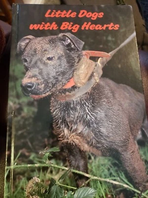 Little Dogs With Big Hearts • £60