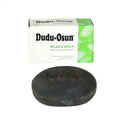 $22.99 • Buy Dudu-Osun  African Black Soap | Skin,Face & Body Beauty Soap ,5¼ Oz (Pack Of 4 )