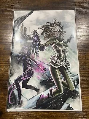 Marvel Legacy #1 * Nm+ * Exclusive Checchetto Virgin Variant X-men Color Splash • $25