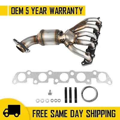 $124.66 • Buy Exhaust Header Manifold W/Catalytic Converter For 04-06 Colorado/Canyon 3.5 5Cyl