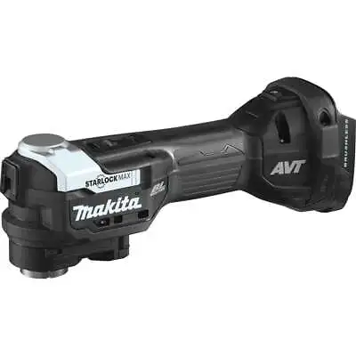 Makita XMT04ZB 18V LXT Sub-Compact Brushless StarlockMax Multi-Tool - Bare Tool • $249