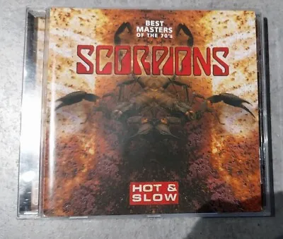 £5 • Buy Scorpions. Hot & Slow. Best Masters Of The 70's. CD Album