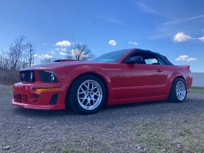 2005 Ford Mustang GT Roush Stage 1 • $22500