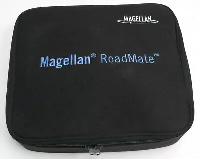 Magellan RoadMate 760 GPS Portable Auto Navigation System Complete Bundle Case • $27.99