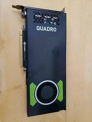 Nvidia Quadro P4000 GB GPU Video Card • $500