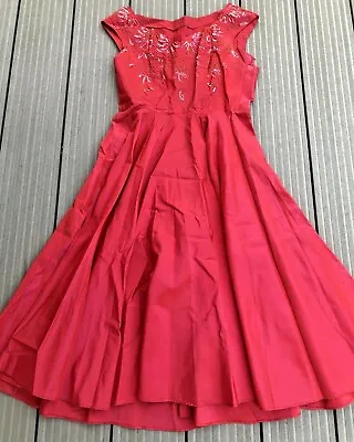 1950s Dress  • £82.50