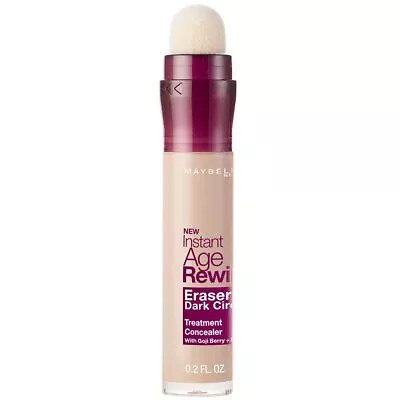 Maybelline New York Instant Age Rewind Concealer 6Gm Choose Shade FS • $20.49