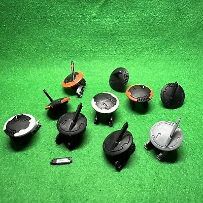 Warhammer 40k Tau Empire Tactical Drone Spare Repair Damaged Lot Games Workshop • £12.45