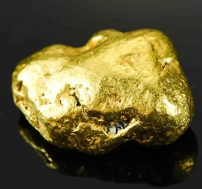 $2009.70 • Buy #542 Large Alaskan BC Gold Nugget 20.66 Grams Genuine