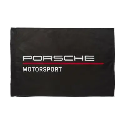 $20.54 • Buy Porsche Motorsport, Team Flag, 2022, Official Merchandise