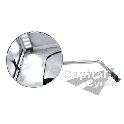 Mirror Left Hand Short Style Chrome BMW R50/5R60/5R75/5 • $90