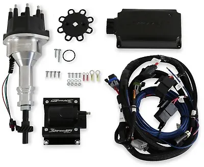 Holley Sniper EFI 565-303K Hyperspark Master Kit | Ford 351-C / 429 / 460 • $840.95